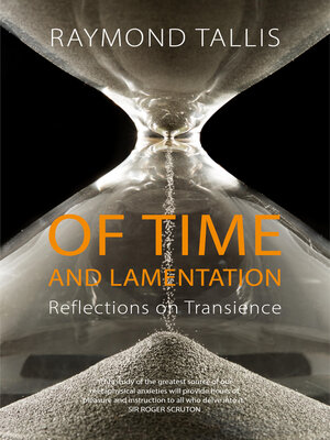 cover image of Of Time and Lamentation